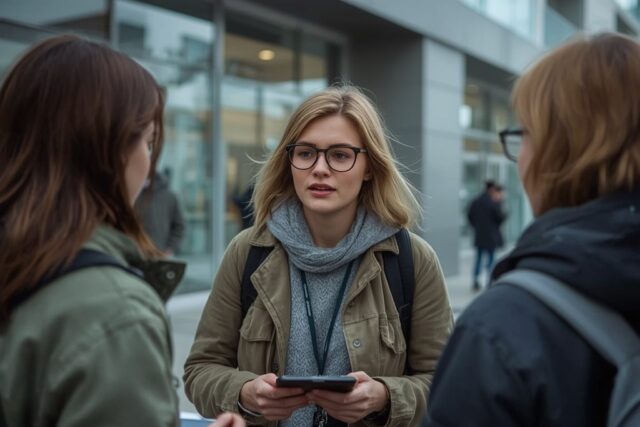 Alltagsszenarien mit Entscheidungen: Rechte, Reisen und Energiefragen im Praxistest